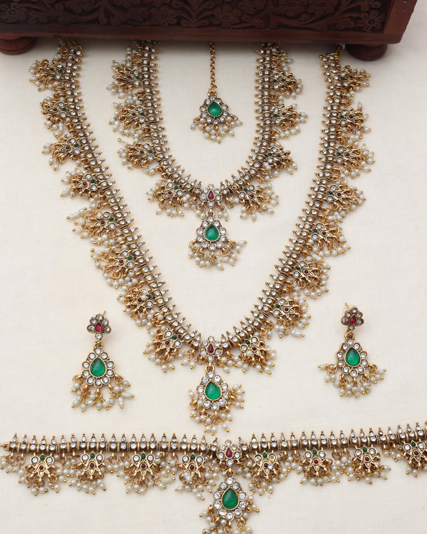 Guttapusalu bridalset