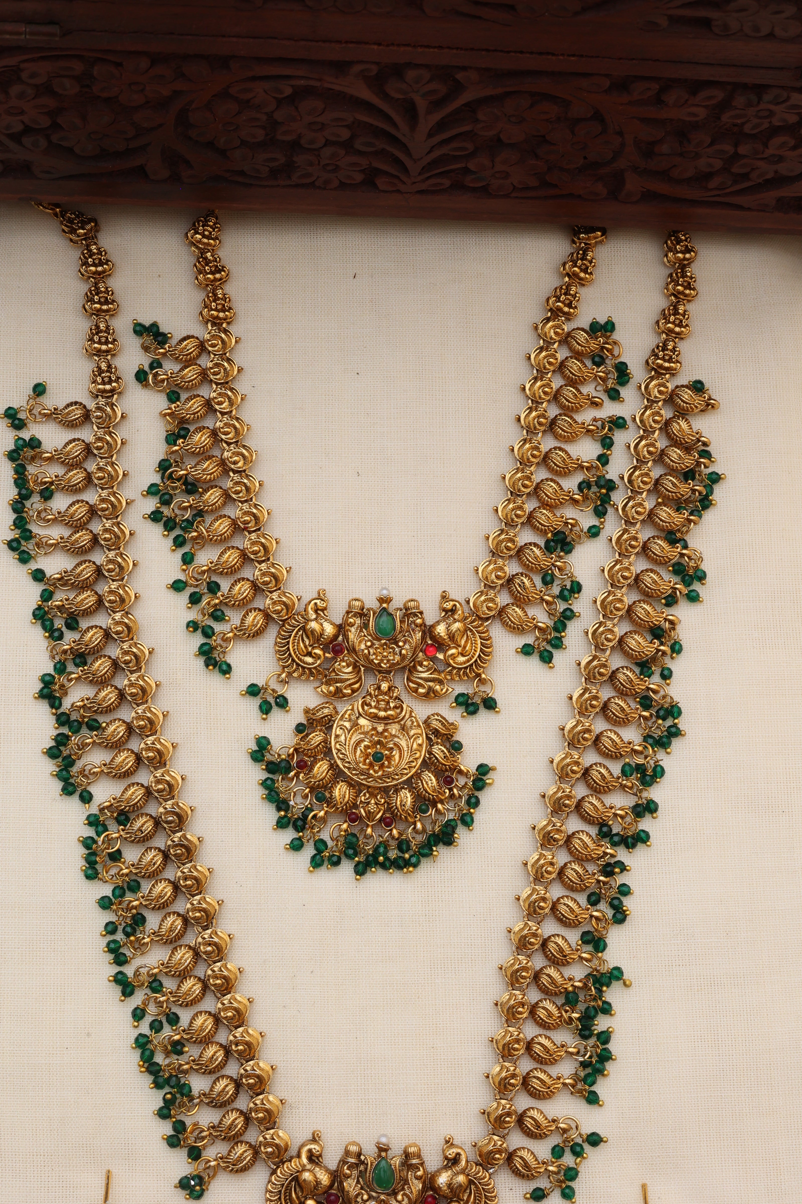 Uthara Bridalset - (BS 0016)