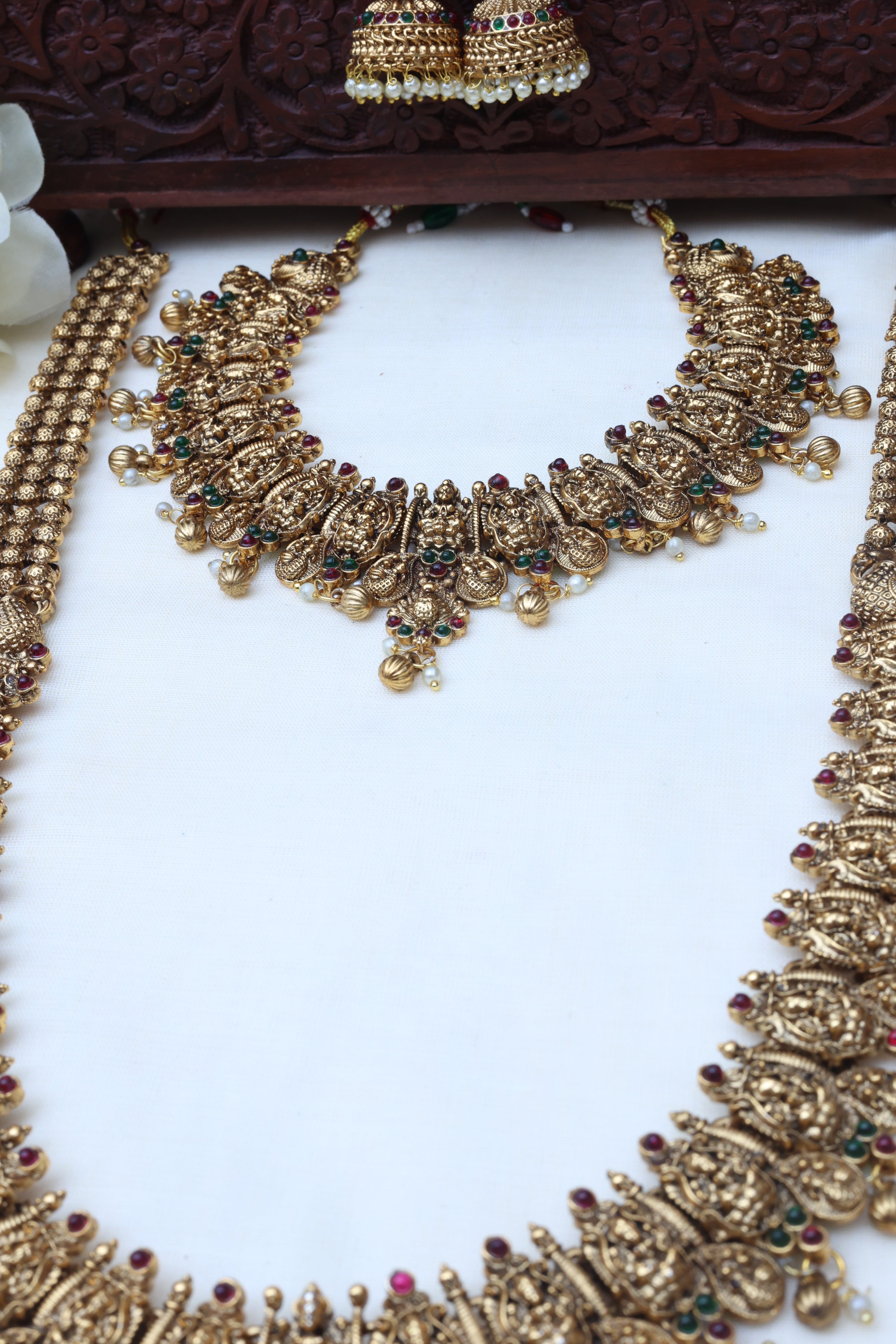 Ashtalakshmi Bridalset