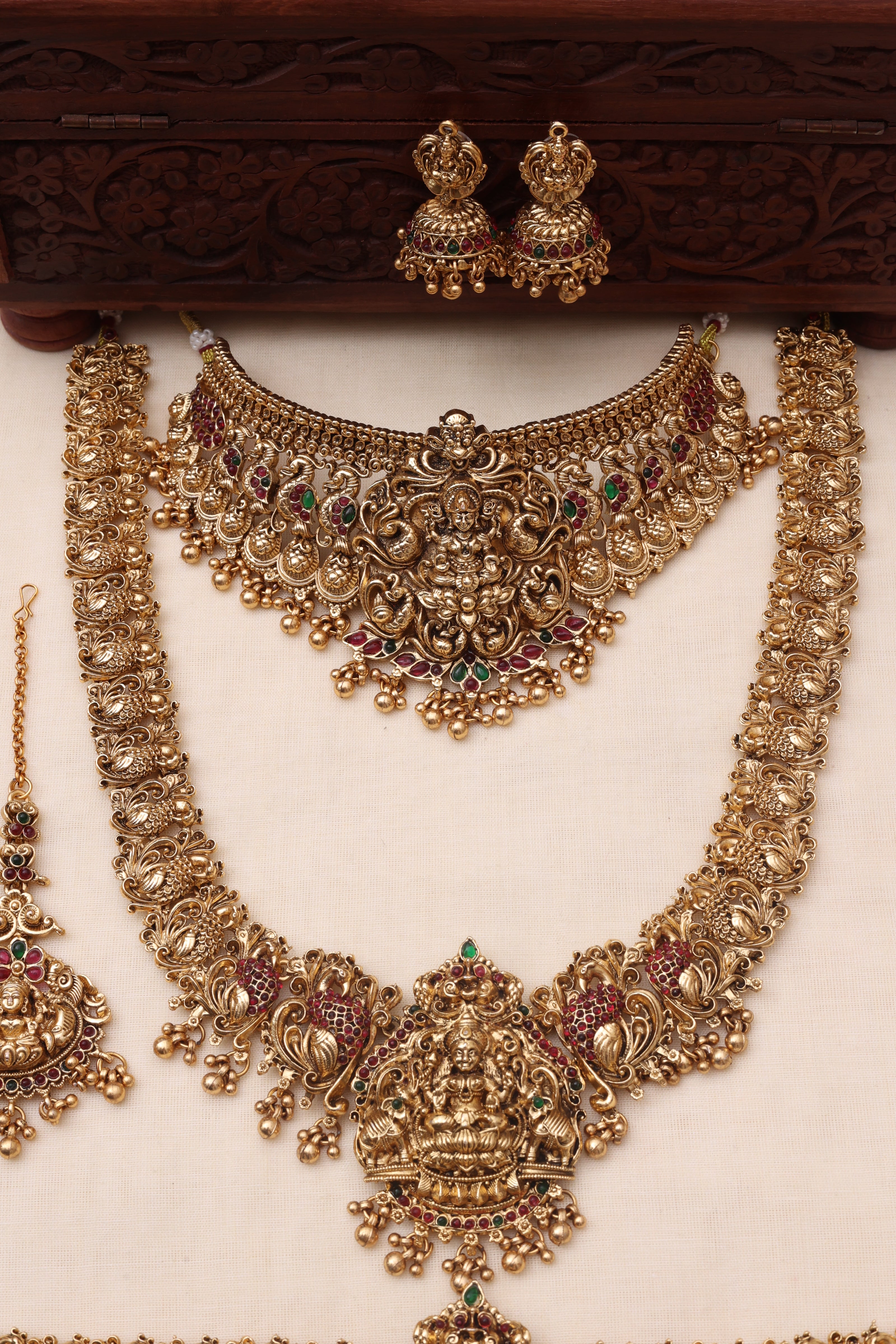 Upasana bridalset-029