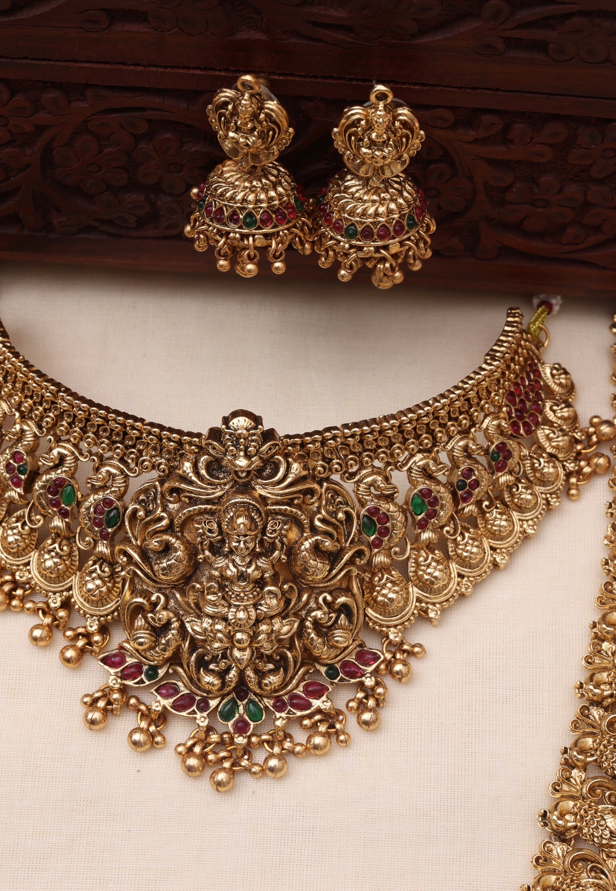 Upasana bridalset-029