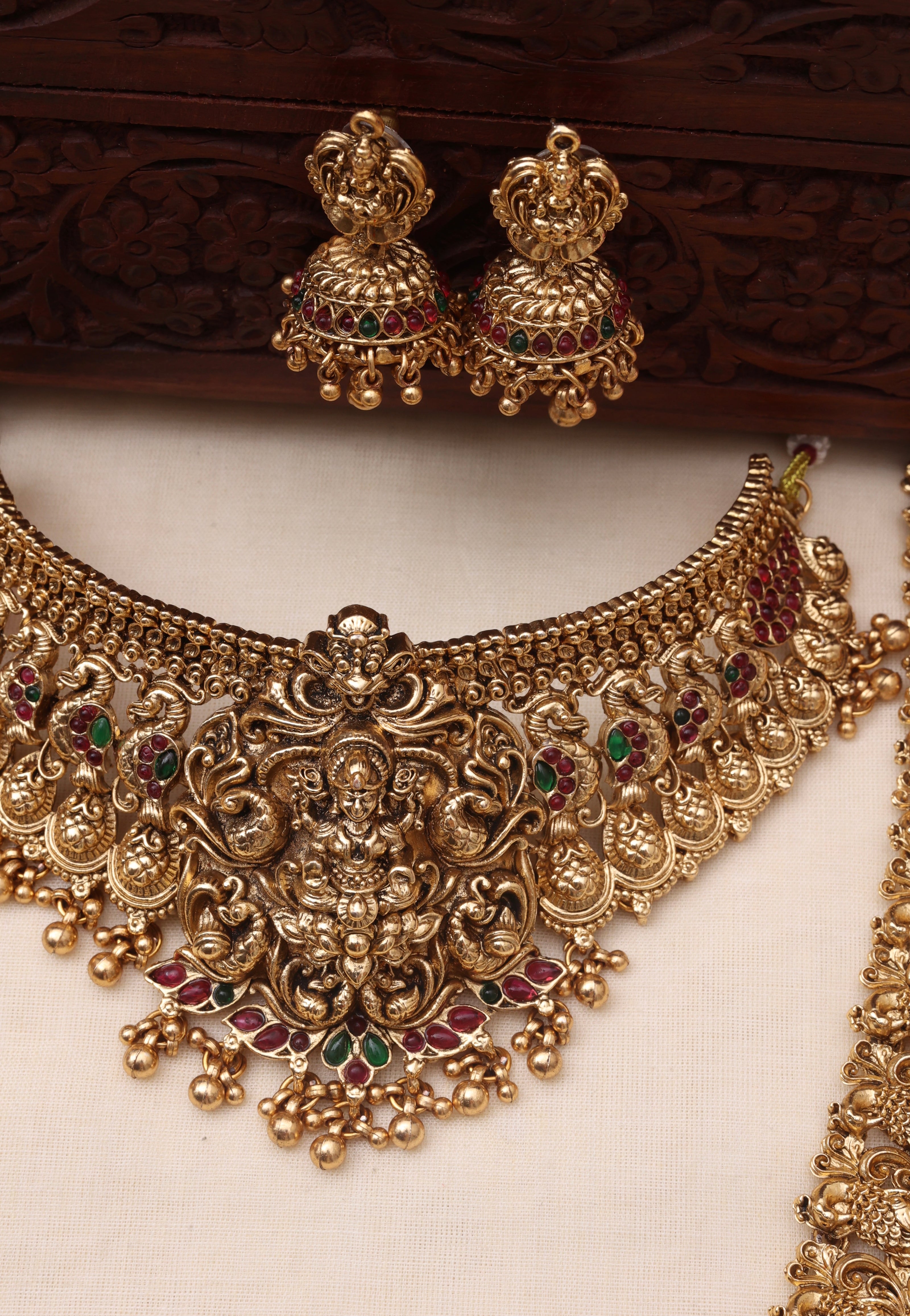 Upasana bridalset-029