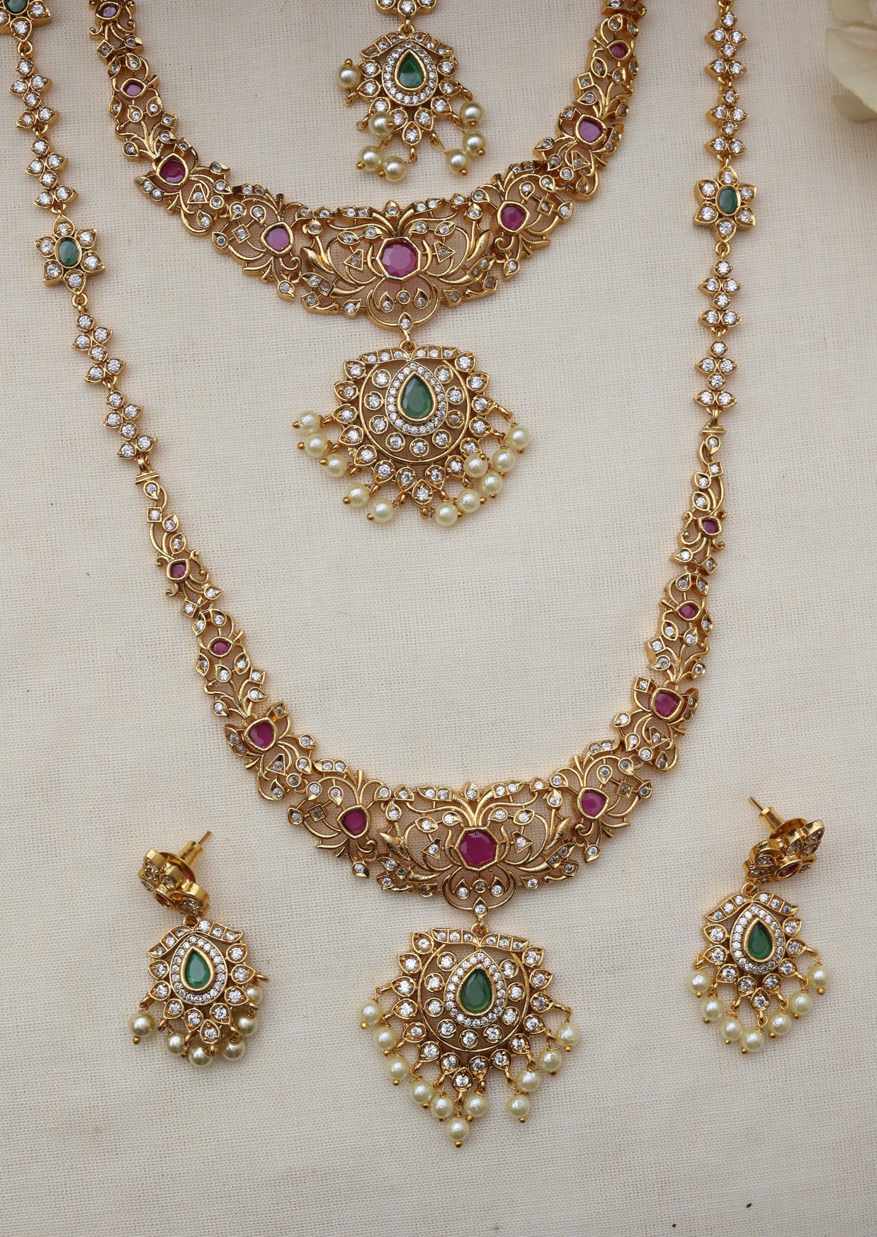 Elegant AD bridalset