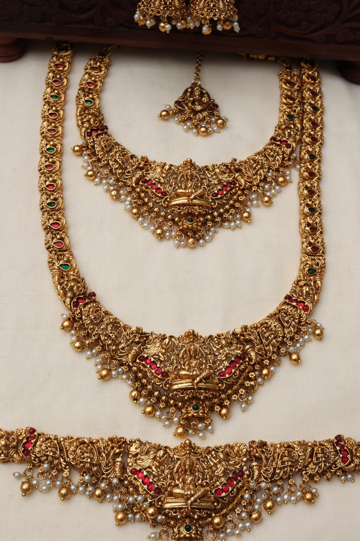 Durga Bridalset