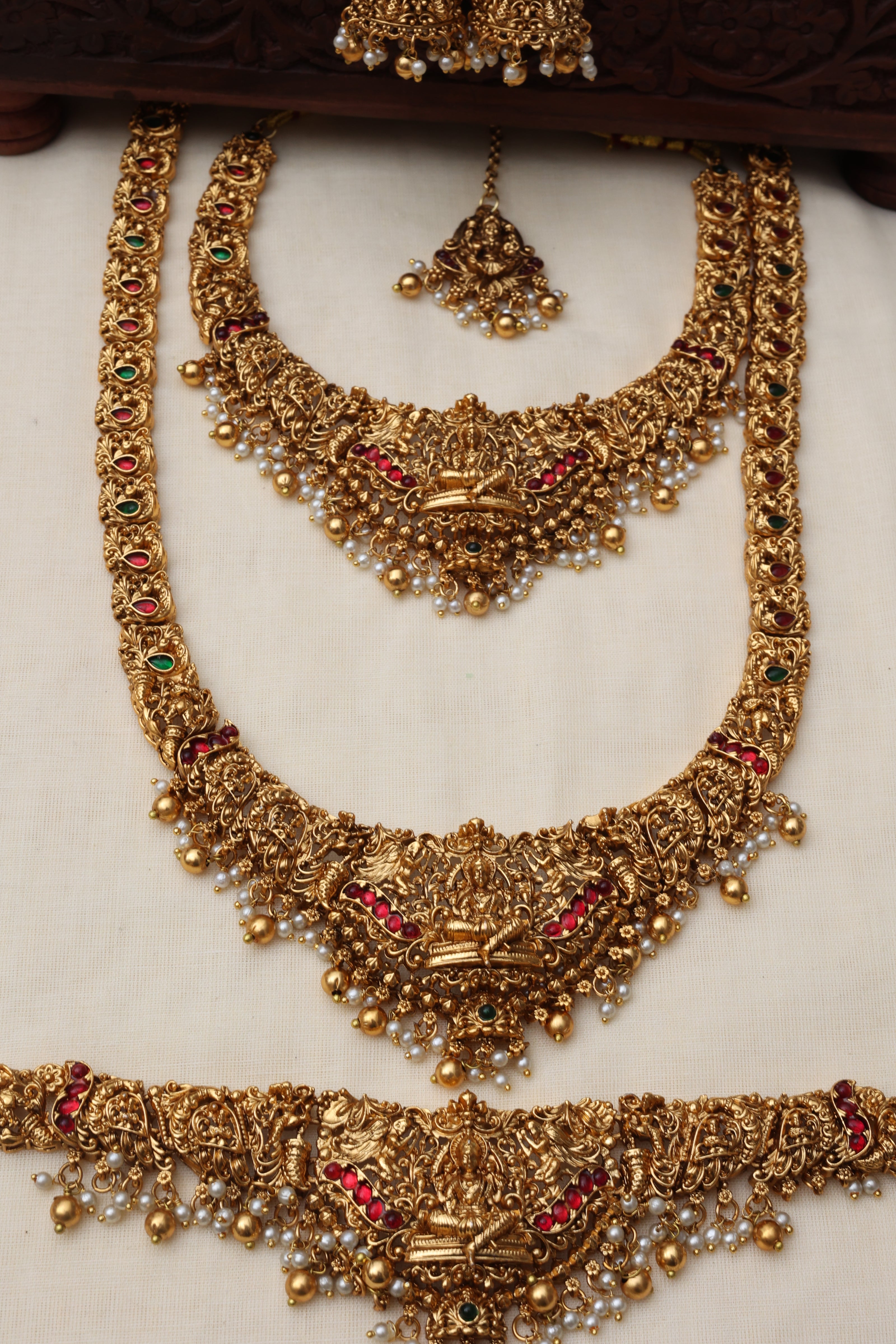 Durga Bridalset