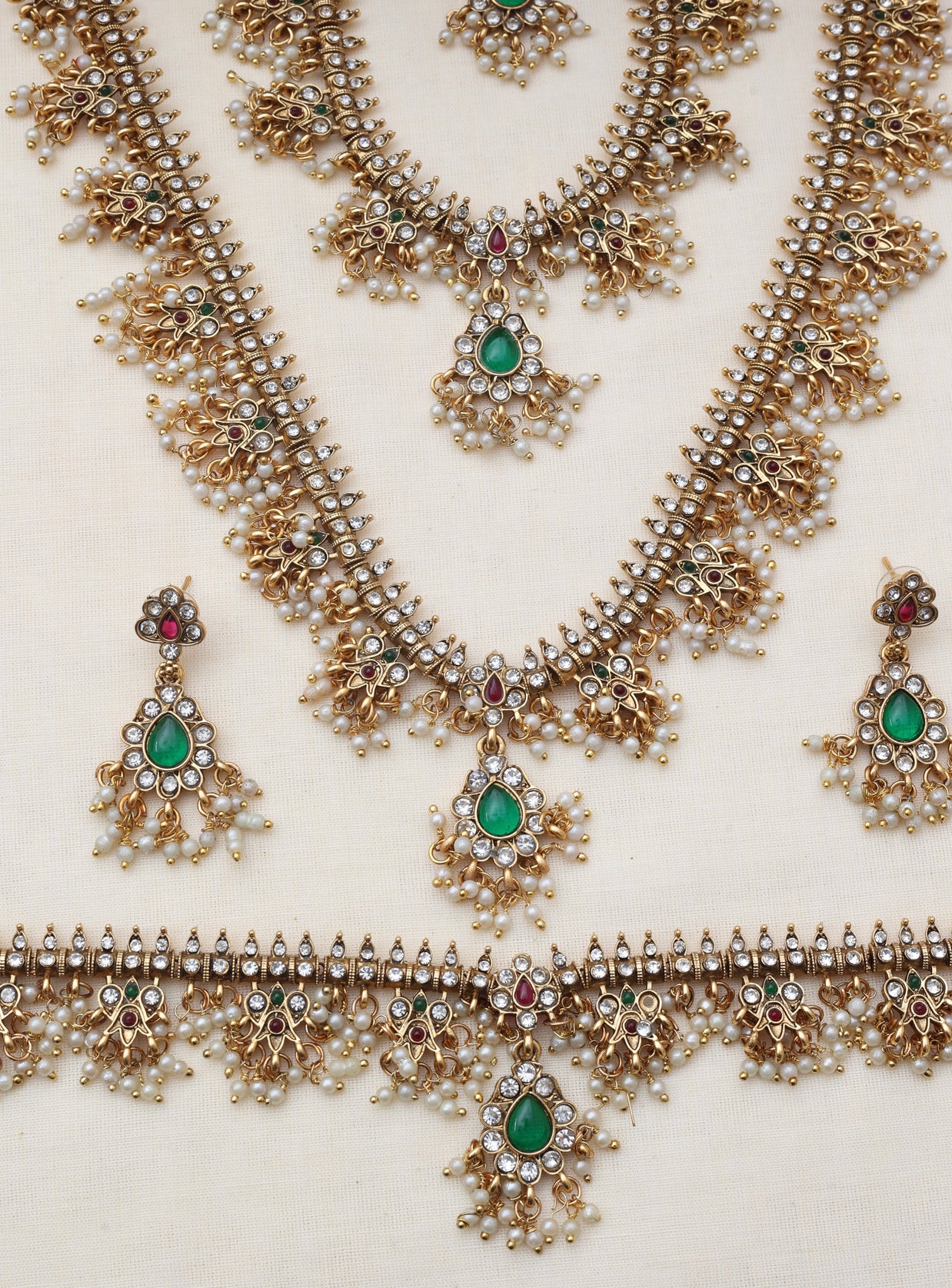 Guttapusalu bridalset