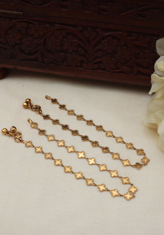 Golden Anklet