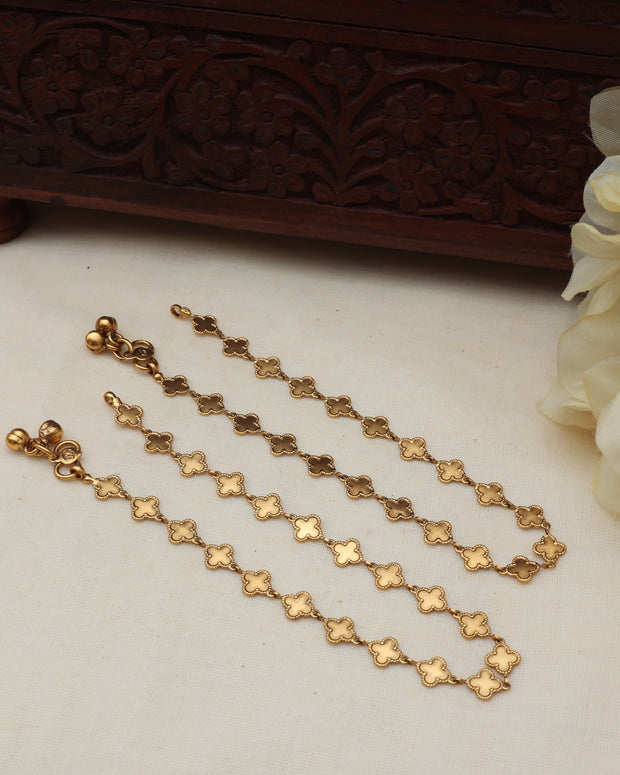 Golden Anklet