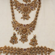 Nagas Lakshmi bridalset