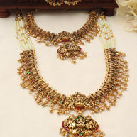 Draupadi Bridalset