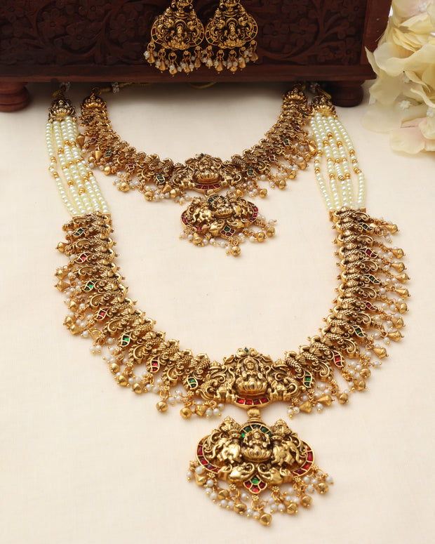 Draupadi Bridalset