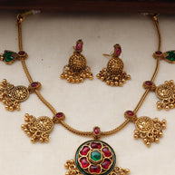 Tarini necklace set-(JS 0265)