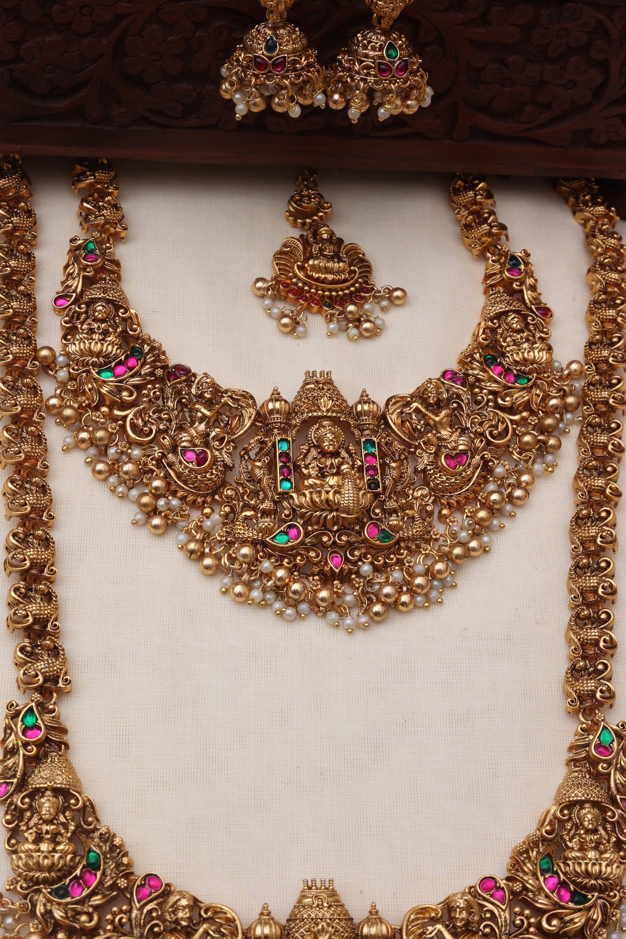 Madhavi Bridalset-09