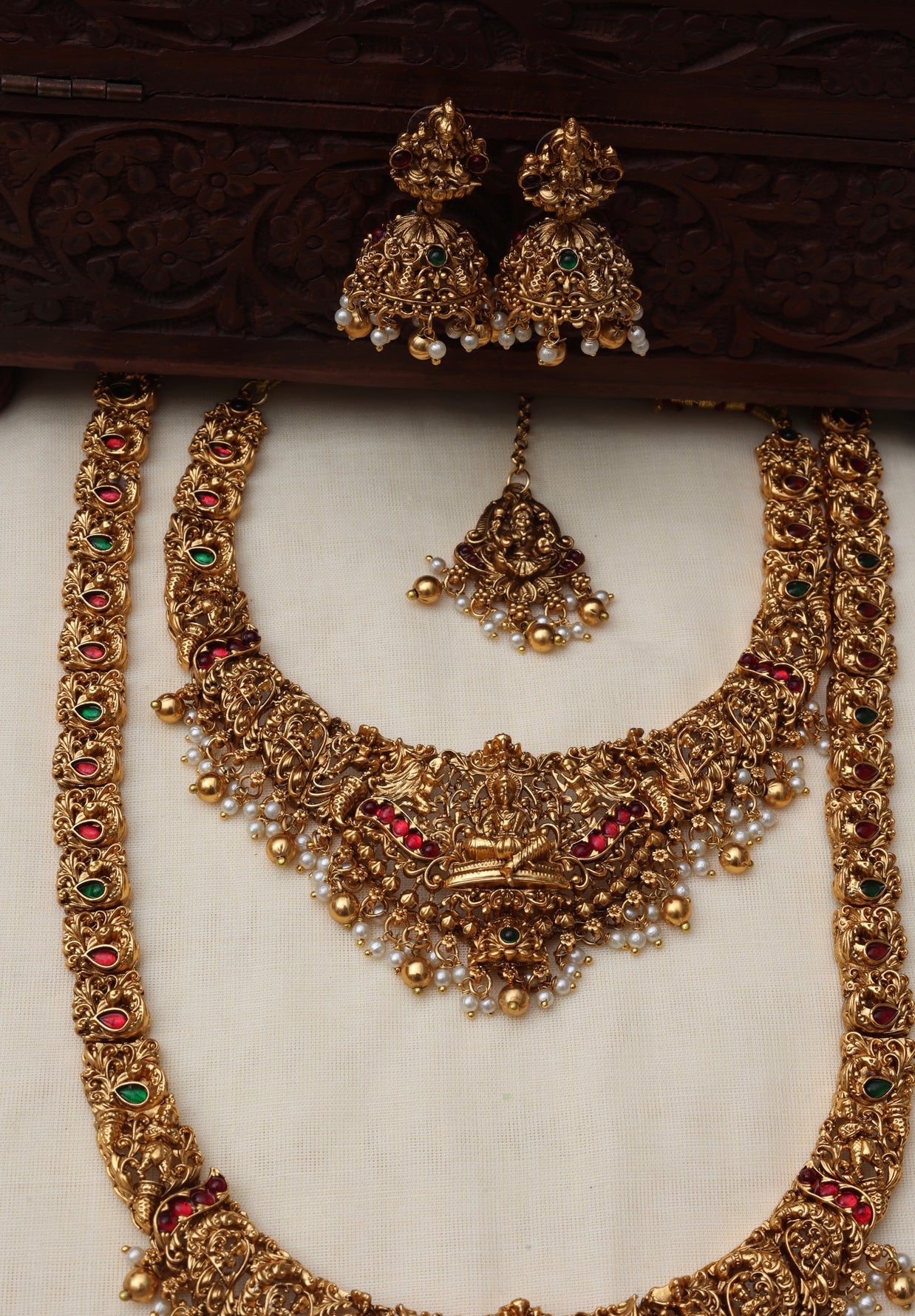 Durga Bridalset