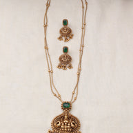 Deepa haaram Green-JS 0263