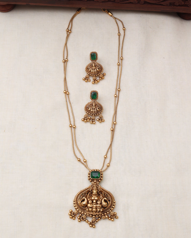 Deepa haaram Green-JS 0263