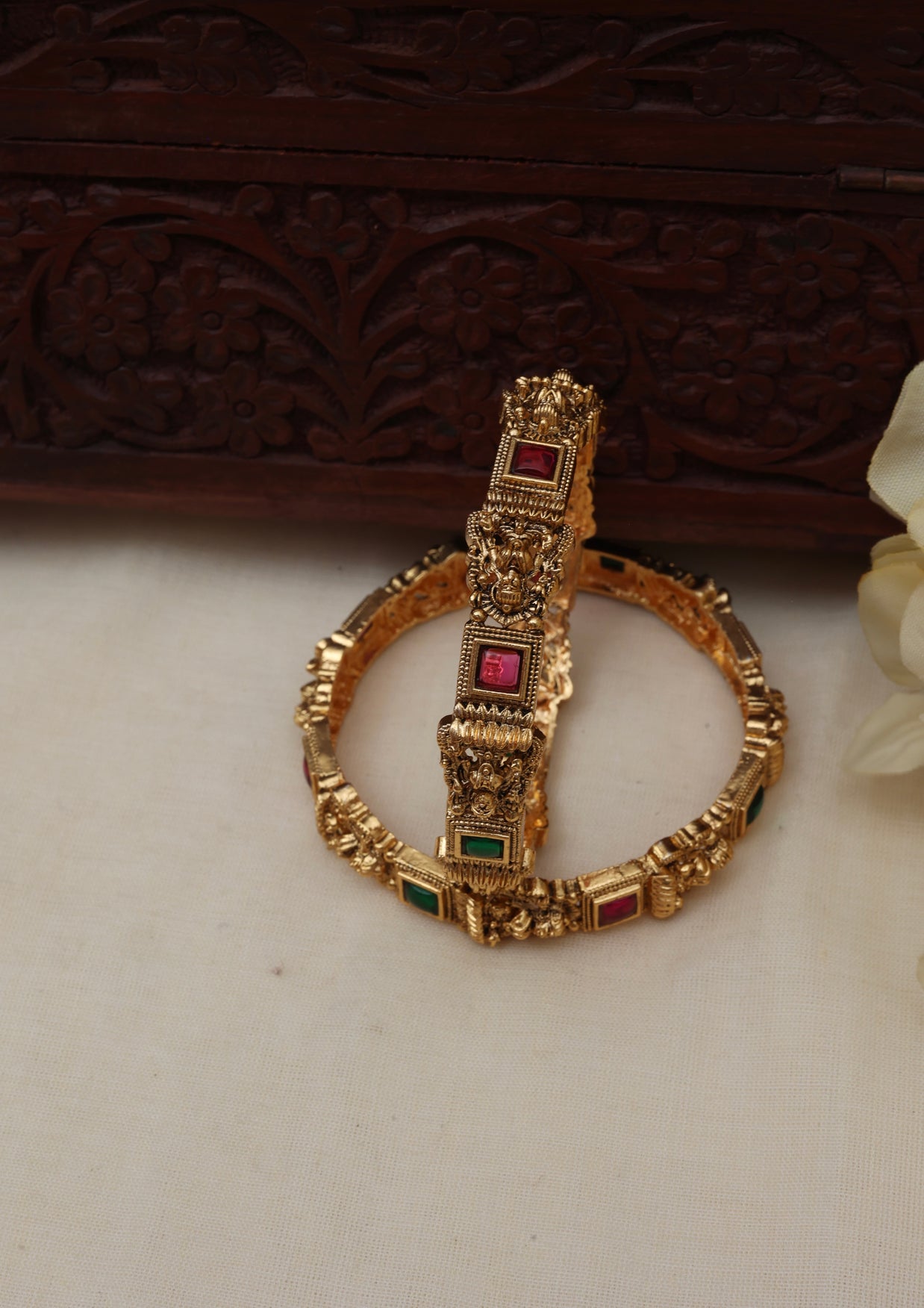 Antique Mandira Bangles