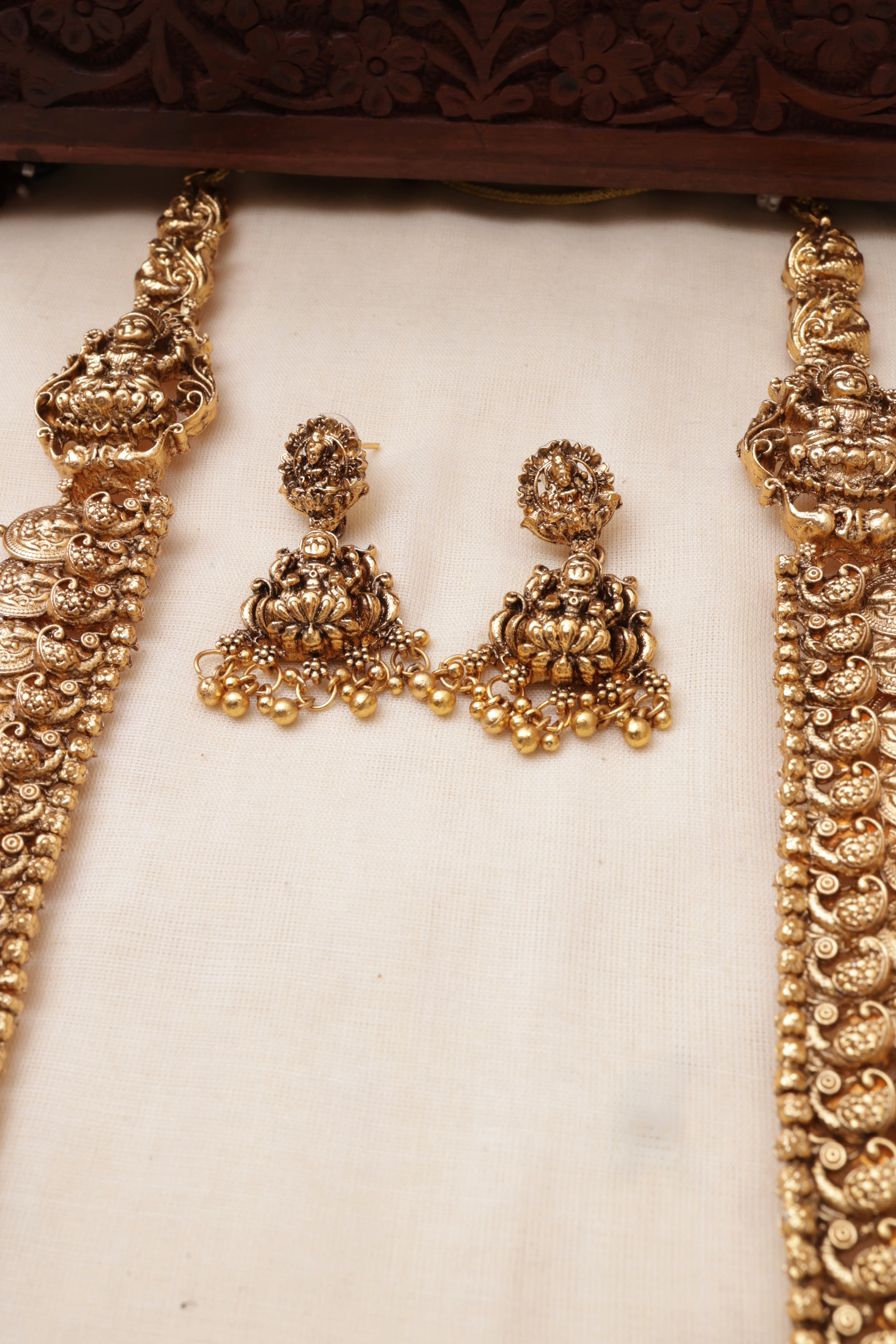 Devasena haaram-JS 0227