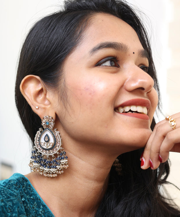 Kamalika Earrings