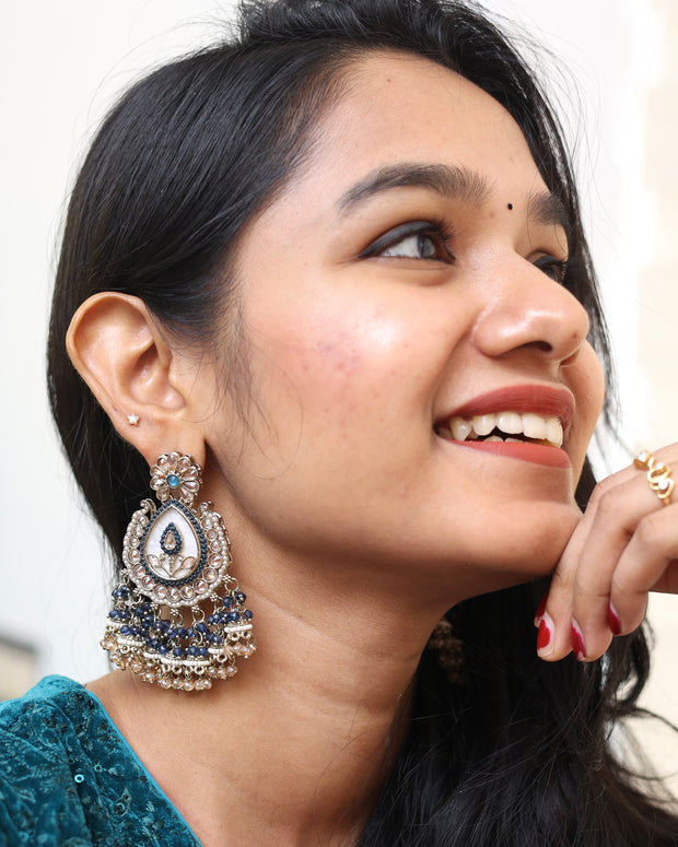 Kamalika Earrings