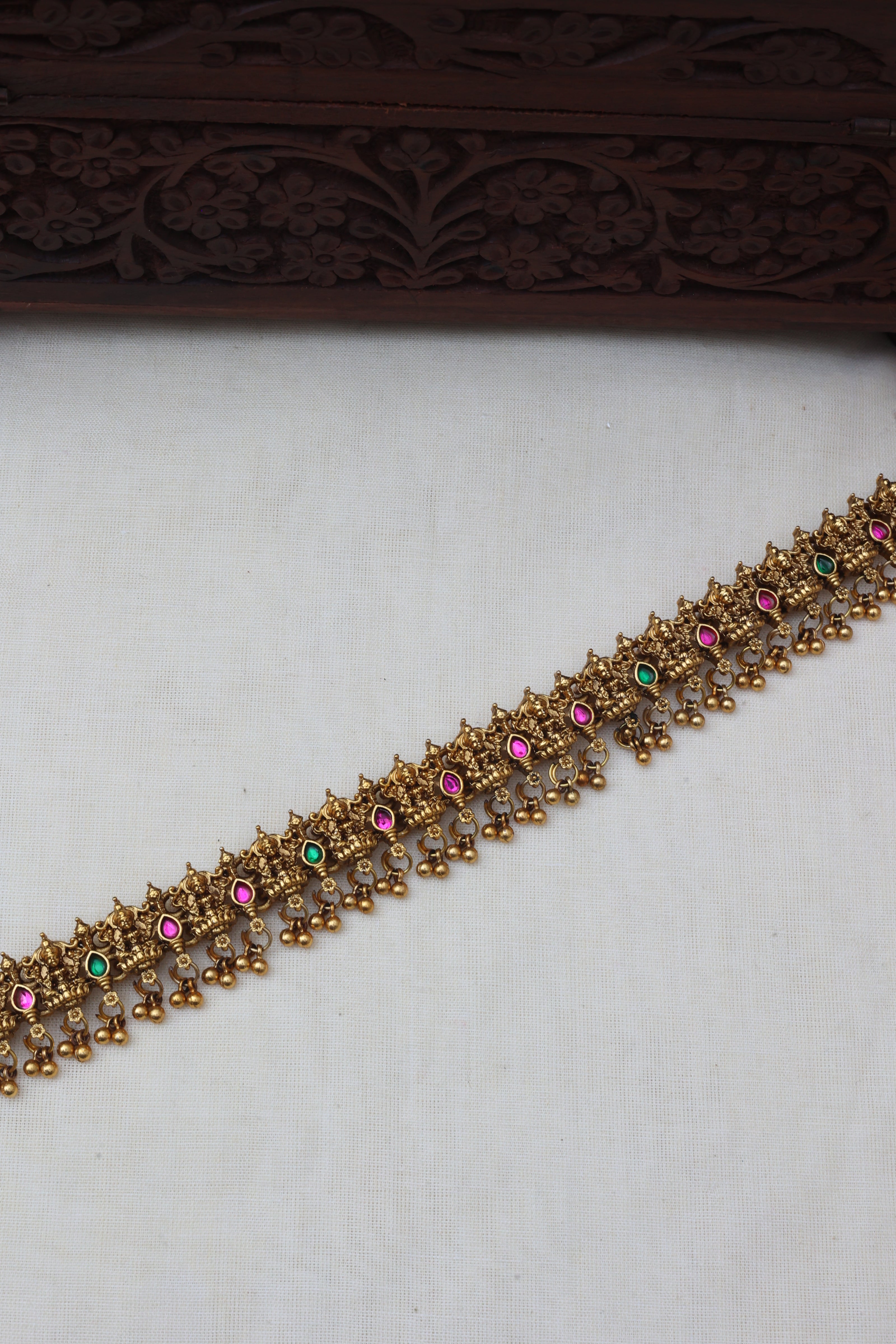Manjima Hipbelt Multicolour-004