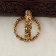 Flower bangles - (016)