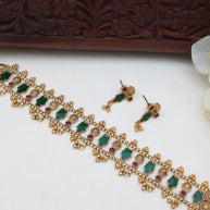 Verdura choker set