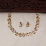 Aira AD necklace set-JS 0200