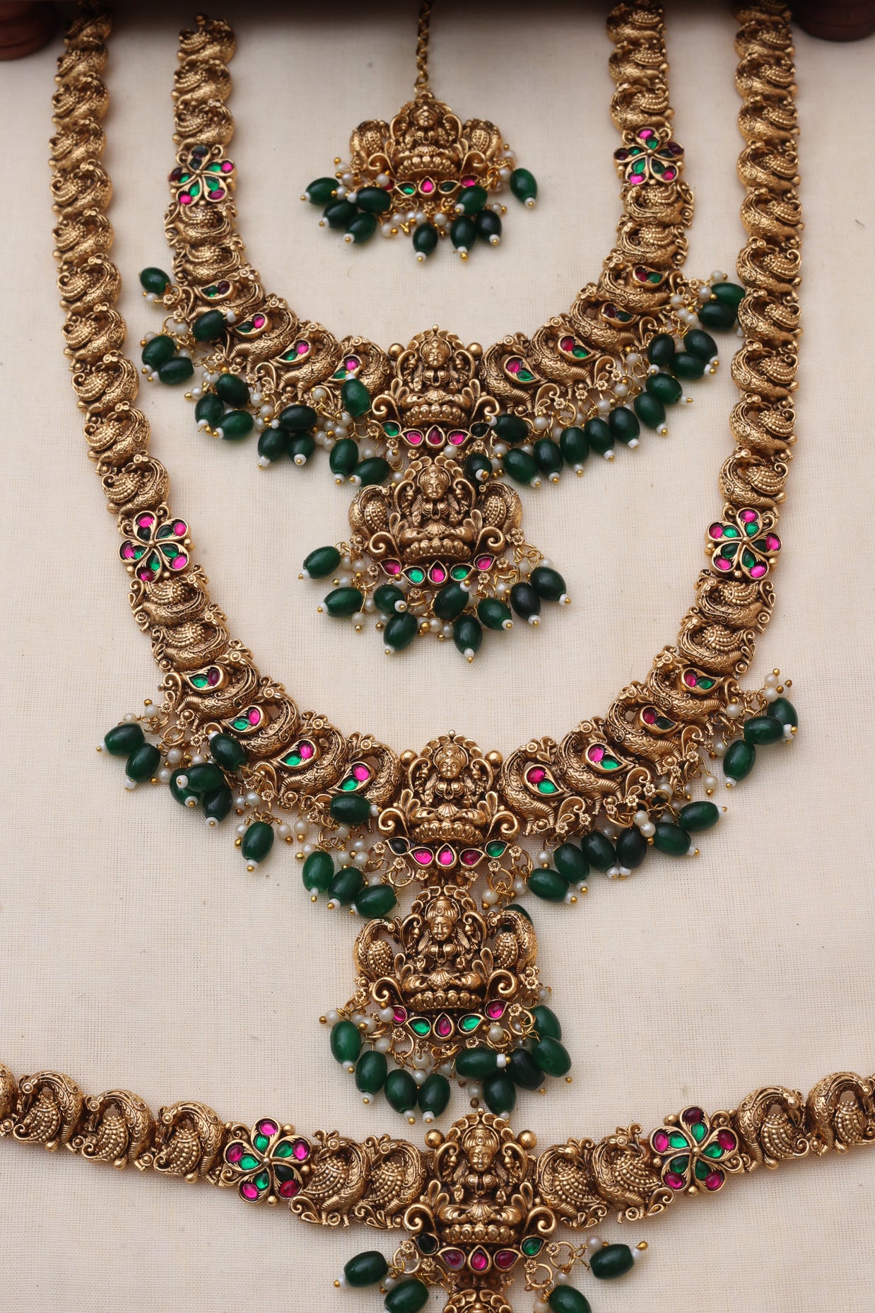 Nagalakshmi Bridalset-011