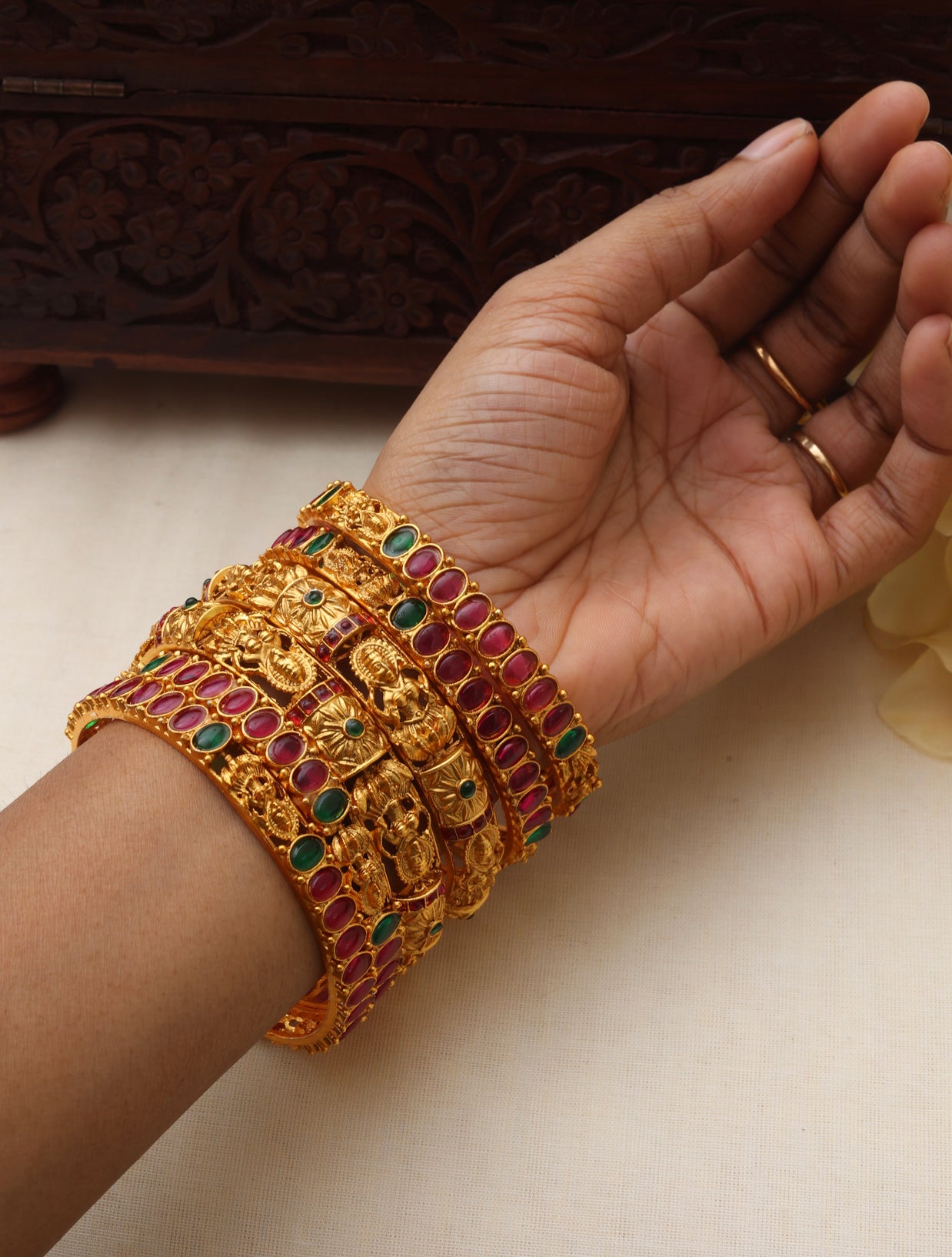 Krishna Bangles