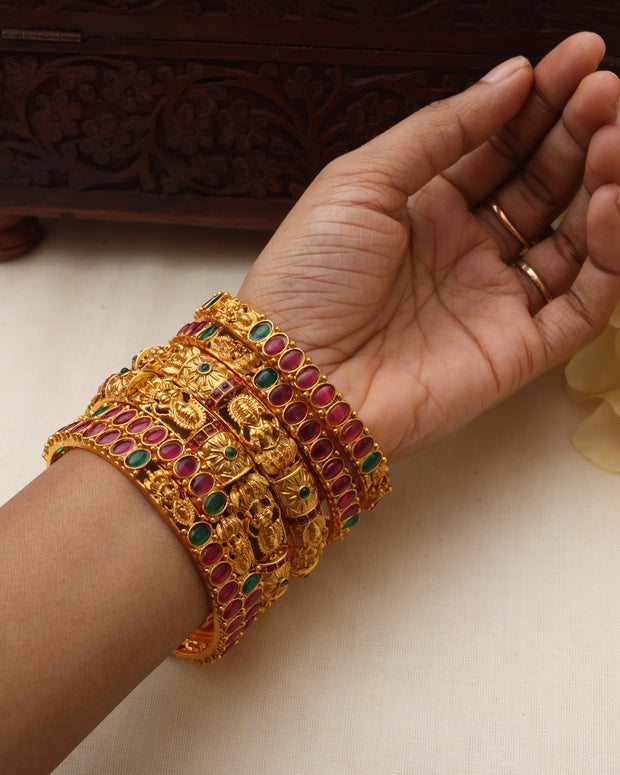 Krishna Bangles
