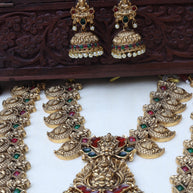 Devi Amrahaar Bridalset