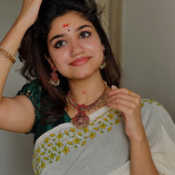 Rudra Kemp necklace set