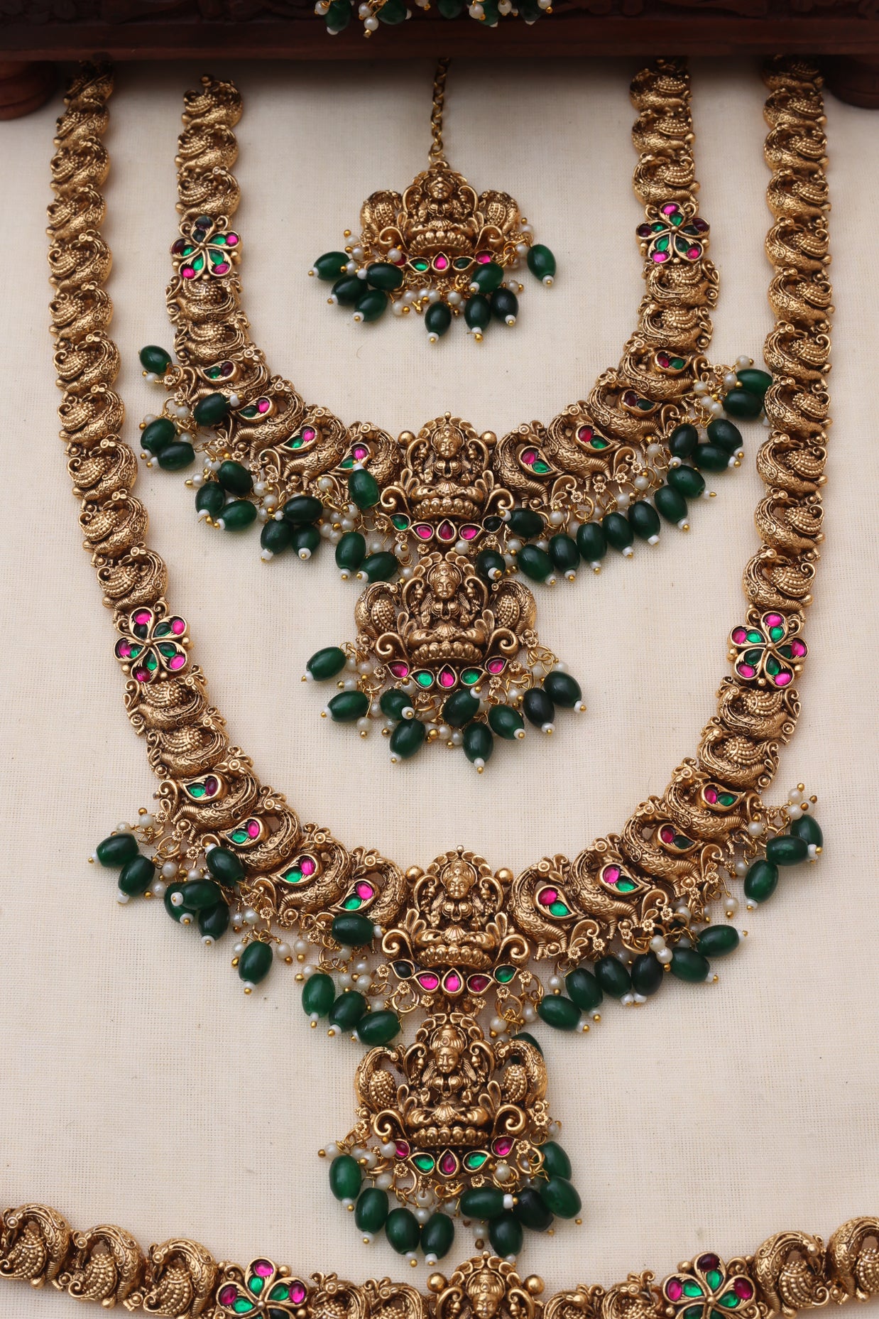 Nagalakshmi Bridalset-011