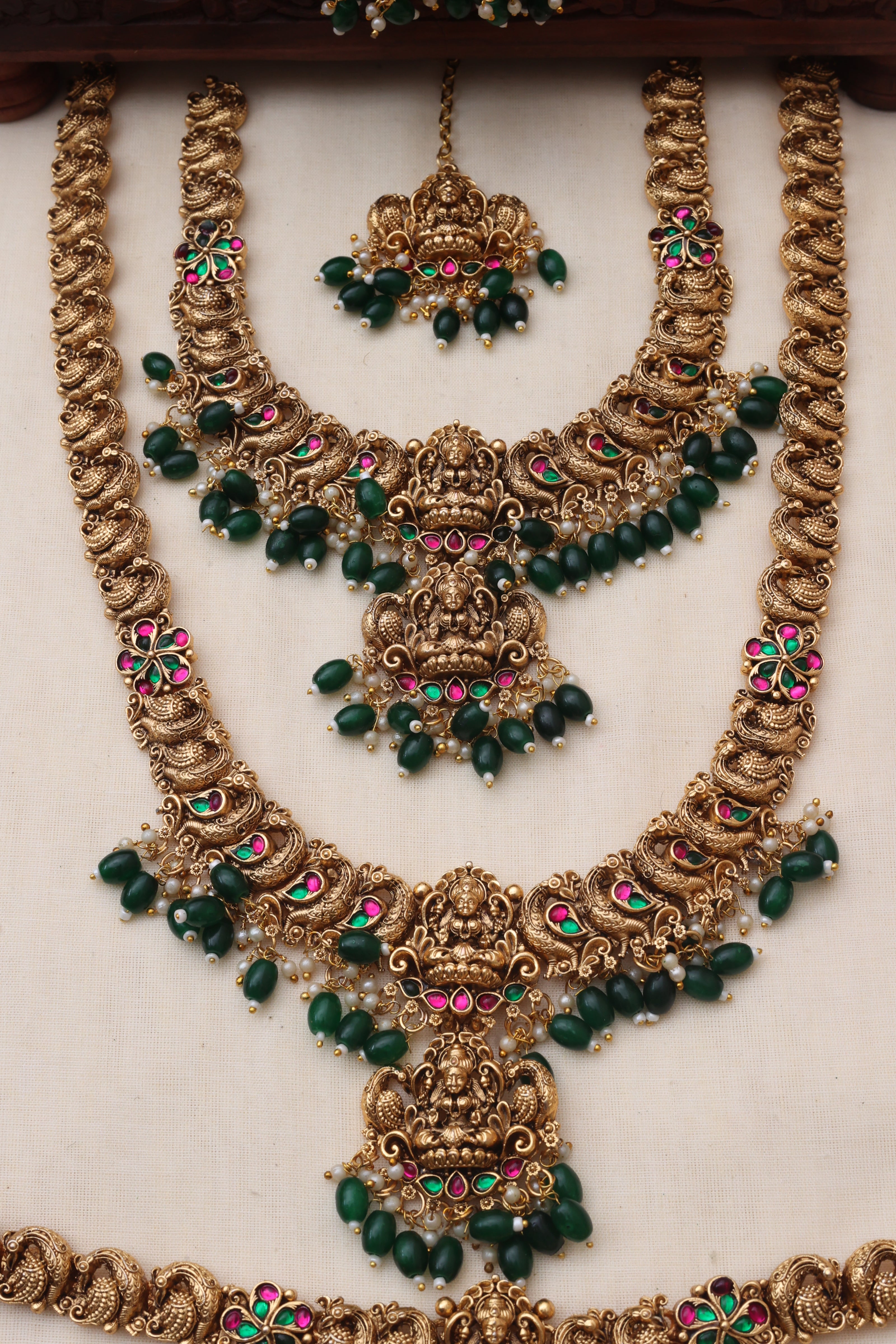 Nagalakshmi Bridalset-011