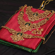 Devi Alankaram Bridalset