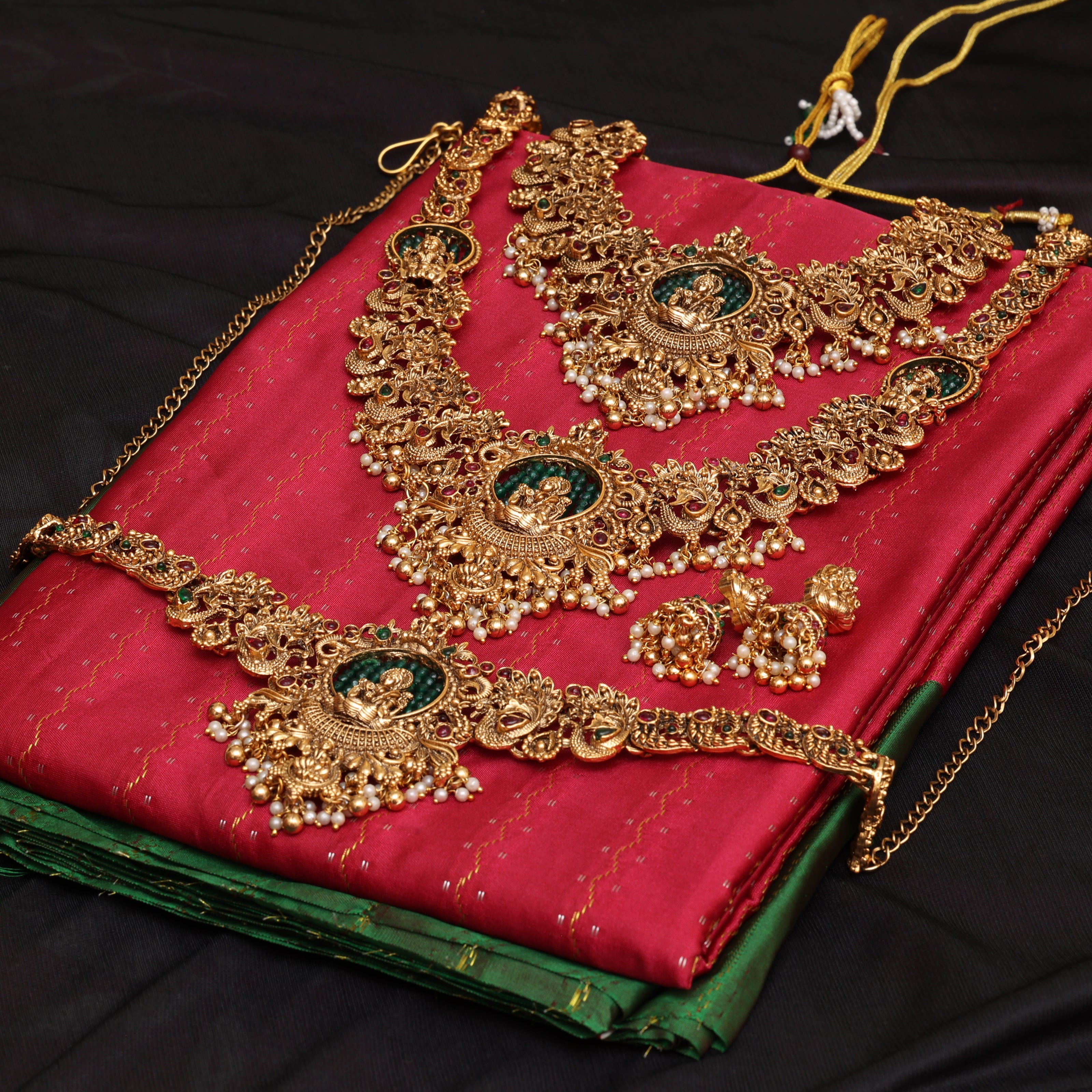 Devi Alankaram Bridalset