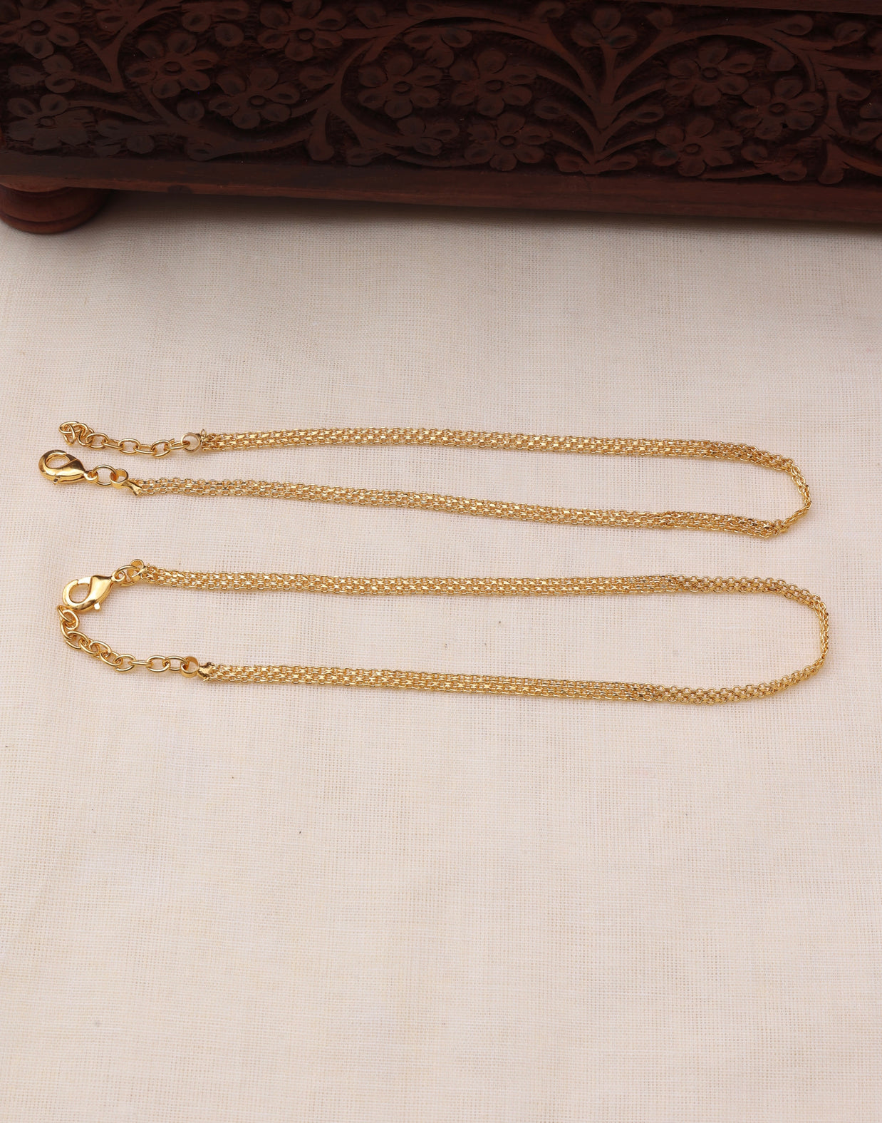 Urvasi golden anklet