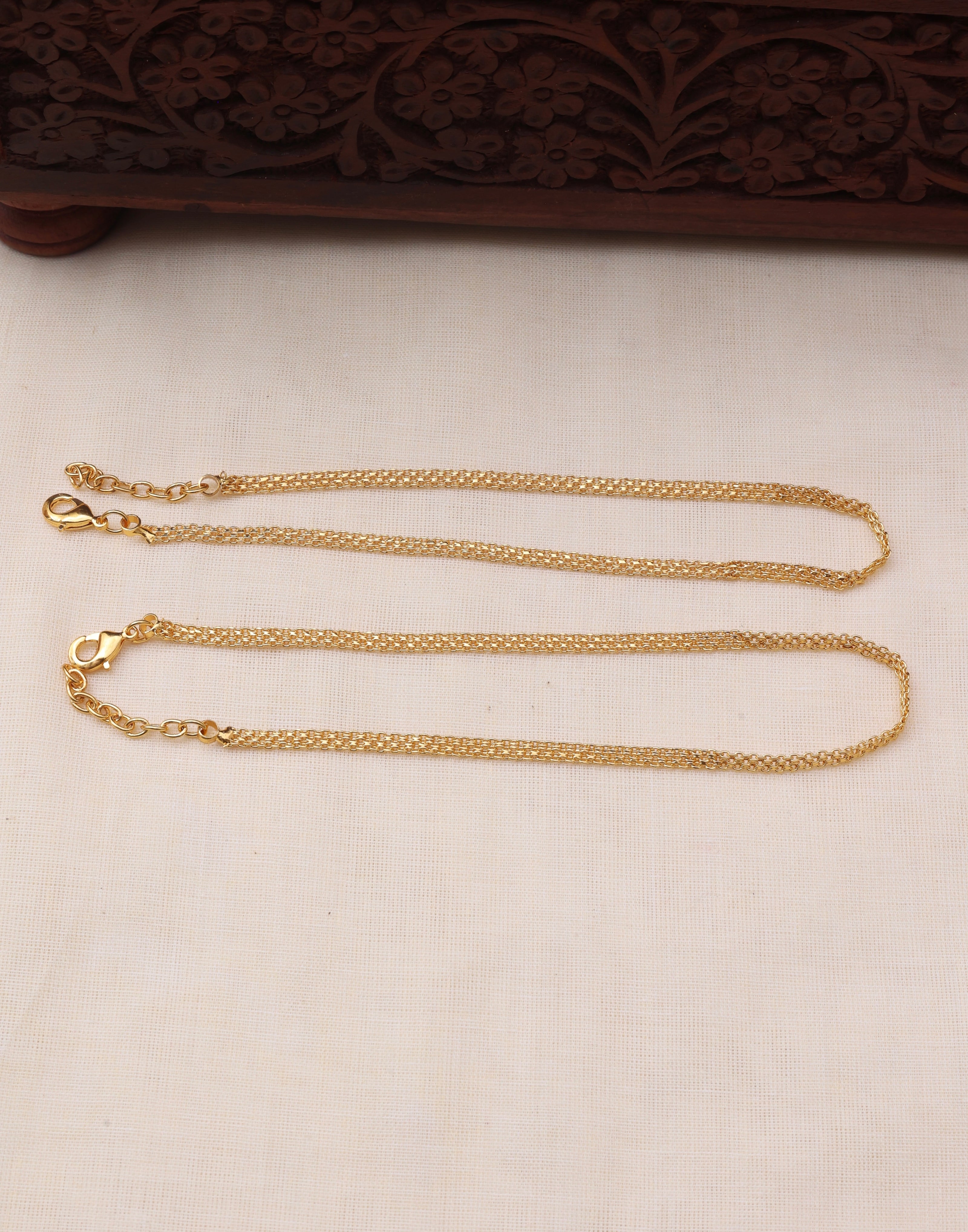 Urvasi golden anklet