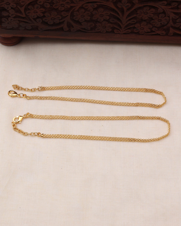 Urvasi golden anklet