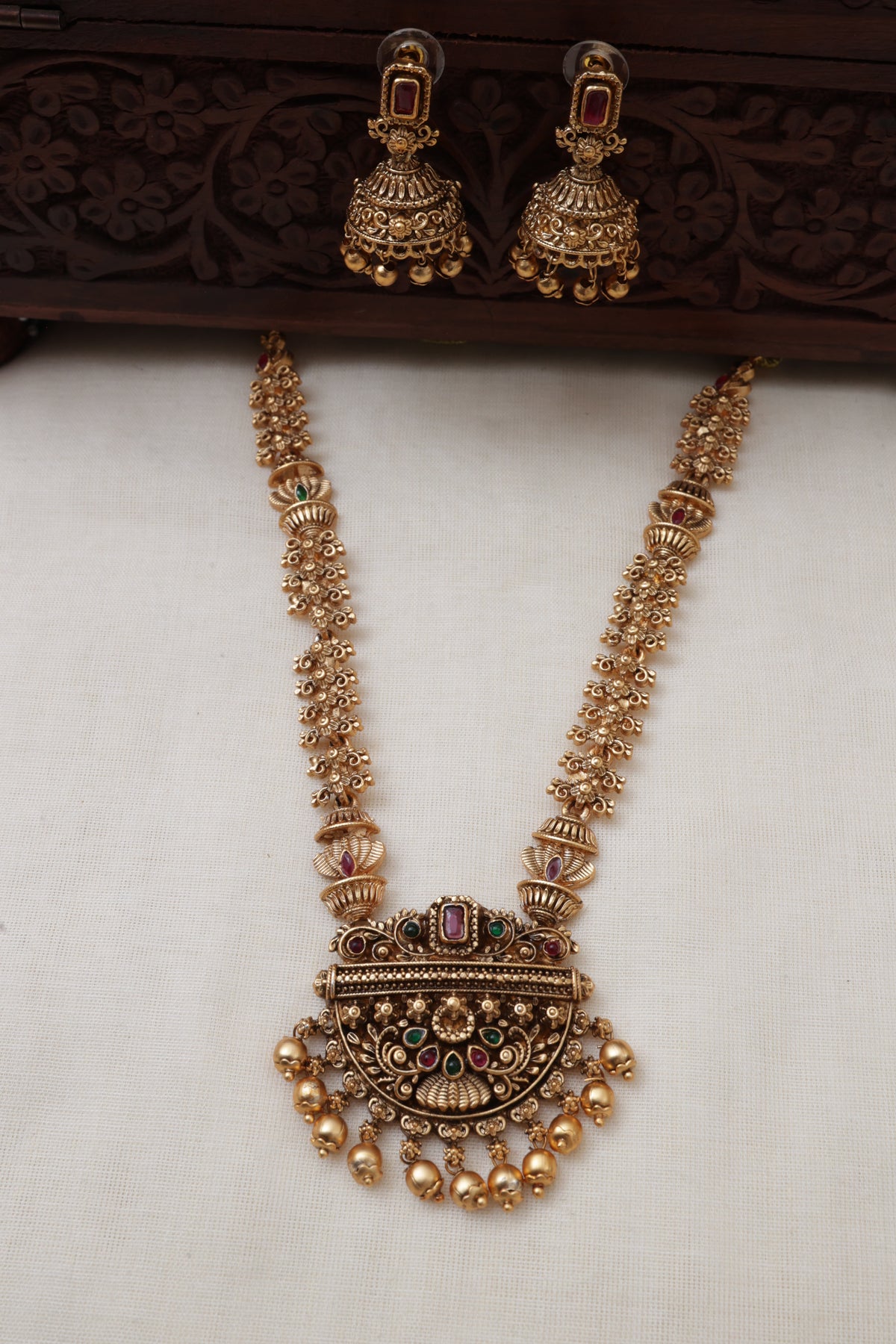 Shriya necklace set-0226