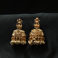Vaidhehi Temple Jhumkas