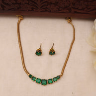 Ziva necklace set-0149
