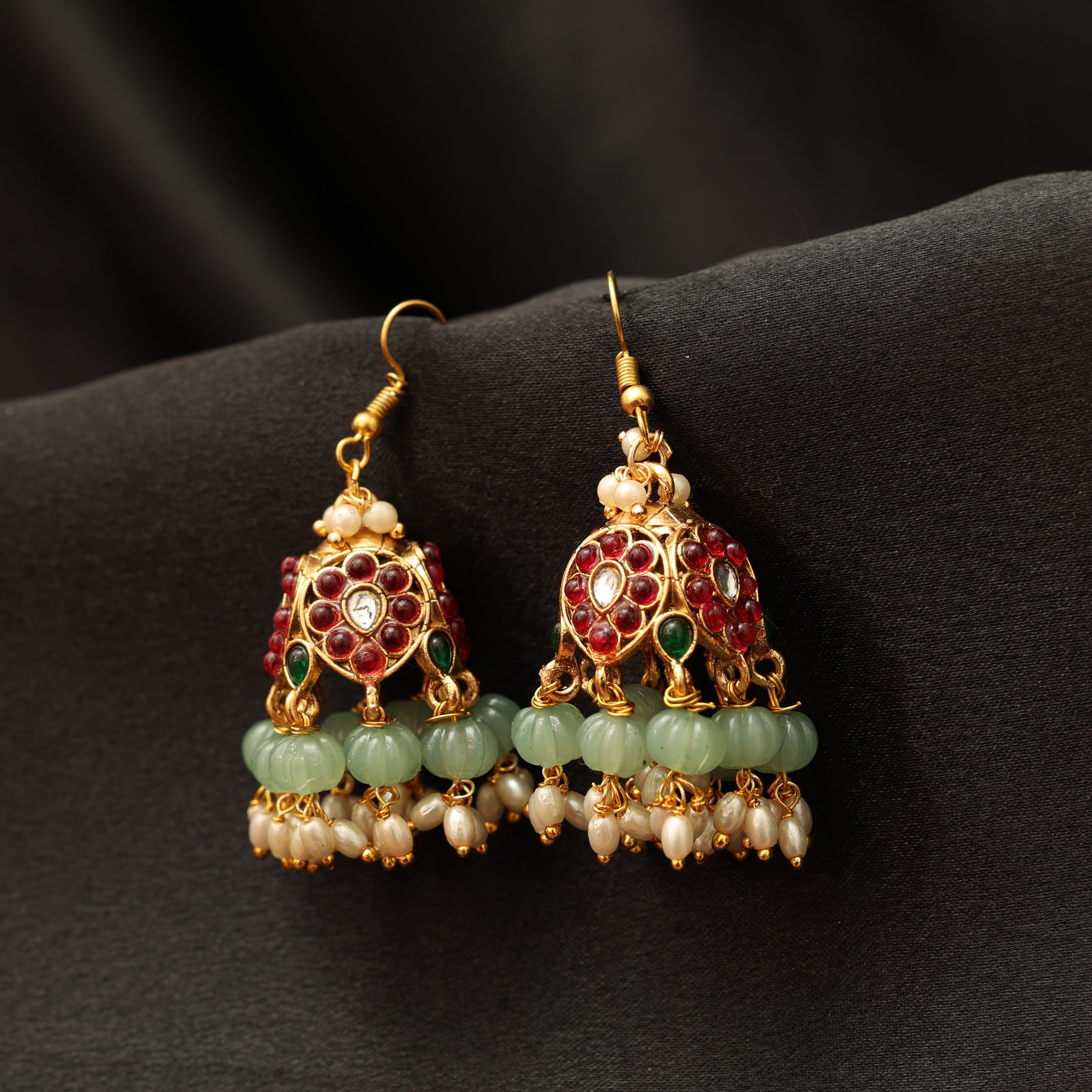 Nupura Jhumkas