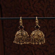 Keerthi jhumkas-(ER 0173)