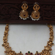 Sukanya necklace set -JS 0183