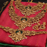 Devi Alankaram Bridalset