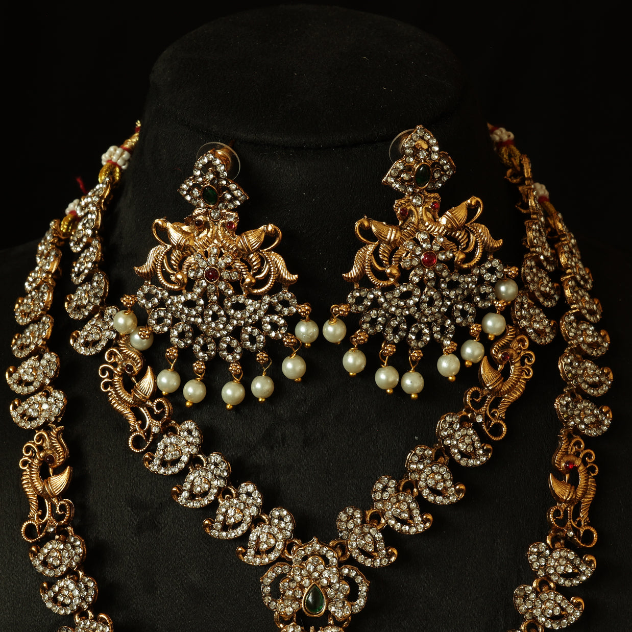 Nayanthara Heritage Bridal combo