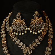 Nayanthara Heritage Bridal combo