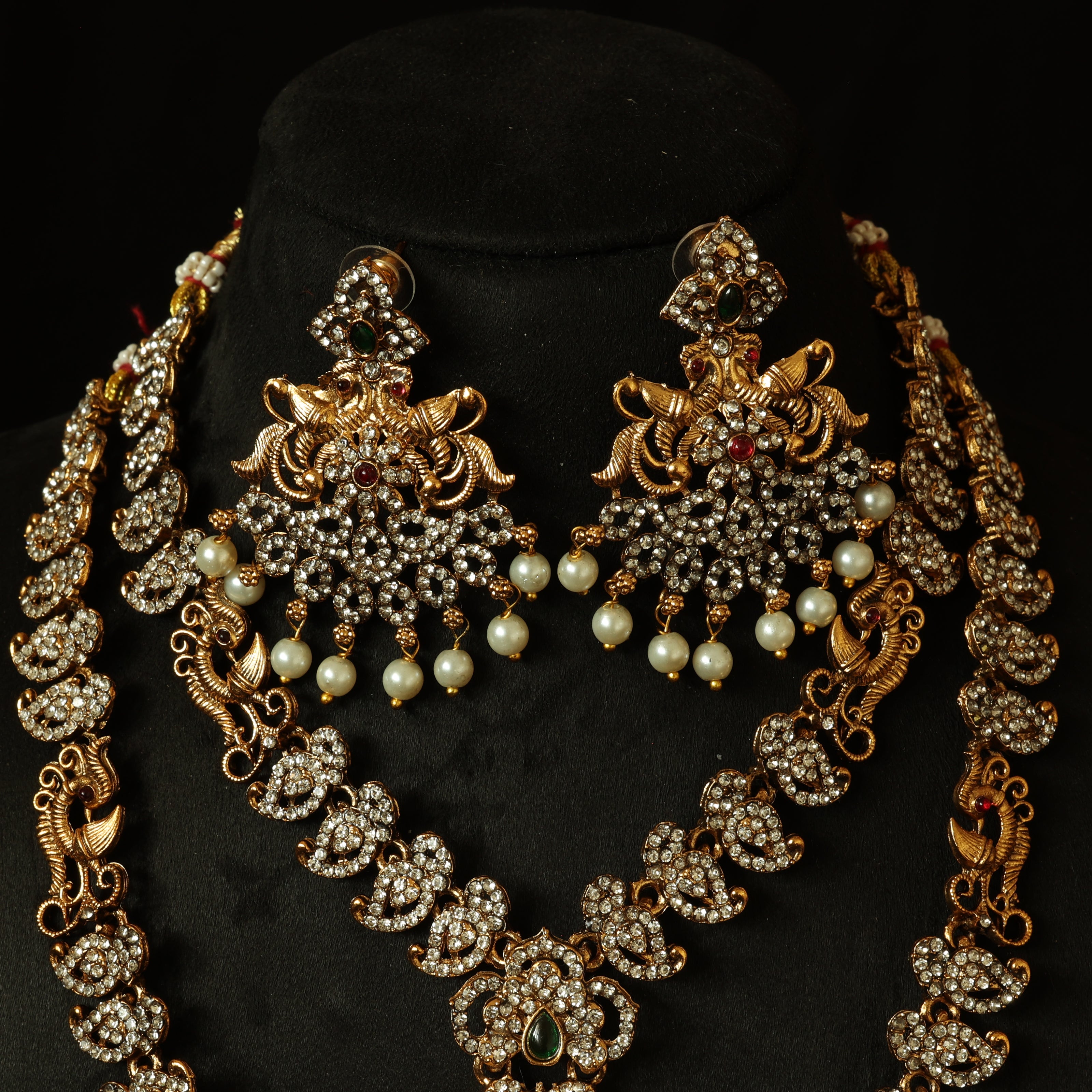 Nayanthara Heritage Bridal combo